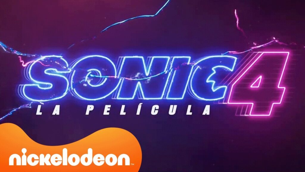 Sonic 4 La Película | Revelación de Título (2027) – Jim Carrey, Ben Schwartz, Kristen Bell