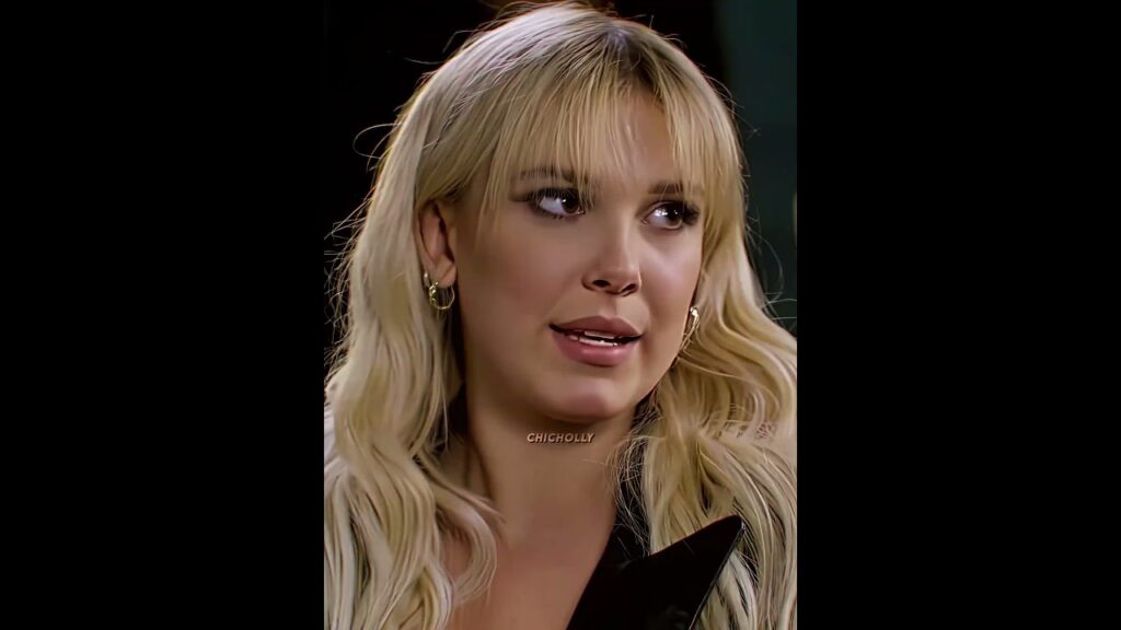 Tiki Tiki ft. Millie Bobby Brown 😍