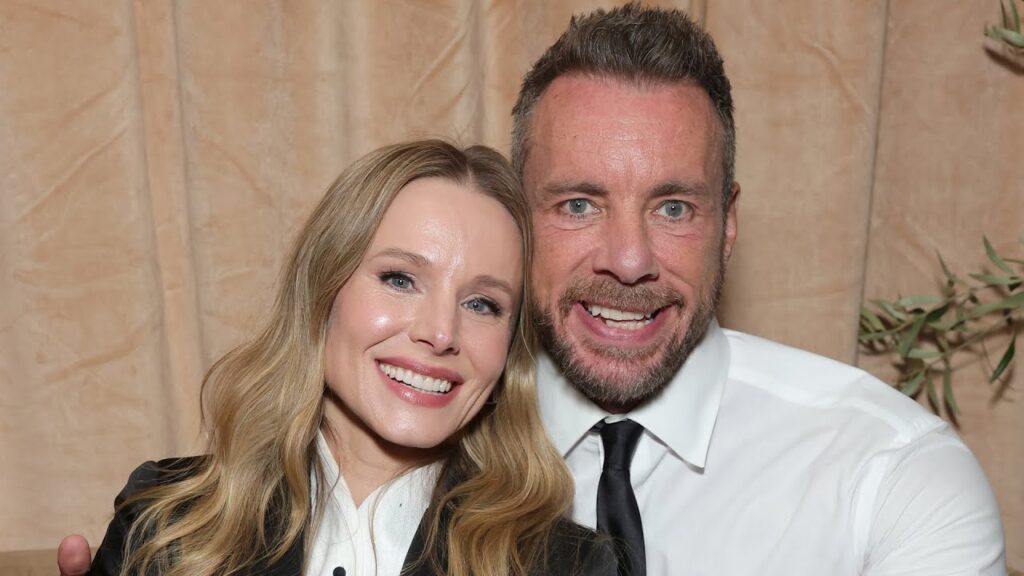 Kristen Bell Details “the Real Stuff" in Family Bond With Dax Shepard