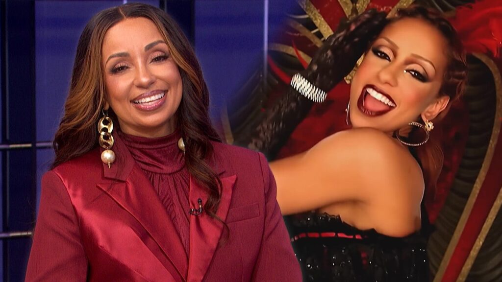 Mýa Has 'Fingers Crossed' for 'Lady Marmalade' Reunion as Hit Turns 25 | ET Then & Now