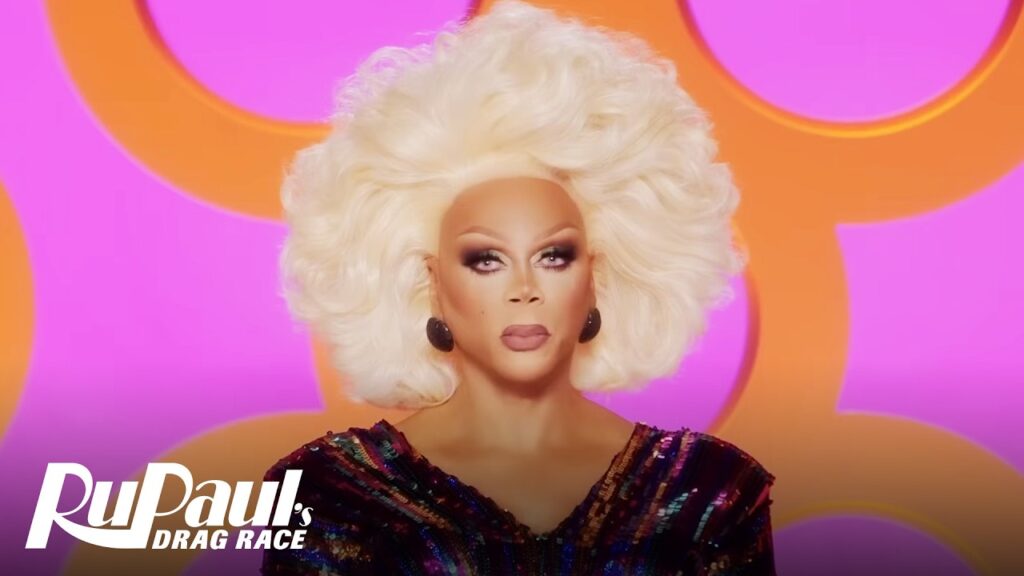 "Garden of Eden" by Lady Gaga Lip Sync 🐍 RuPaul’s Drag Race