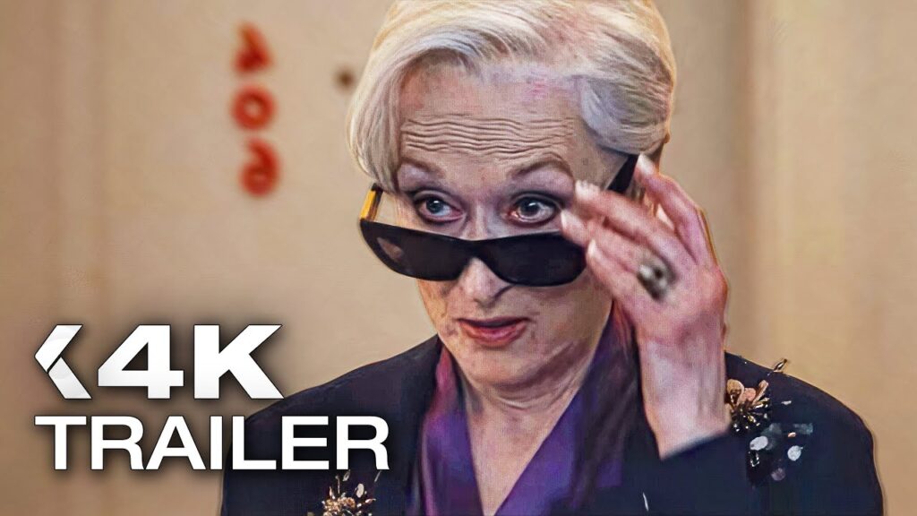 Power Meets Its Price - THE DEVIL WEARS PRADA 2 New Trailer (2026) Anne Hathaway, Emily Blunt