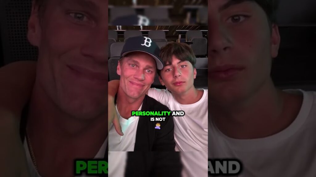 portian.Do you know what Tom Brady'sthree children are up to now?