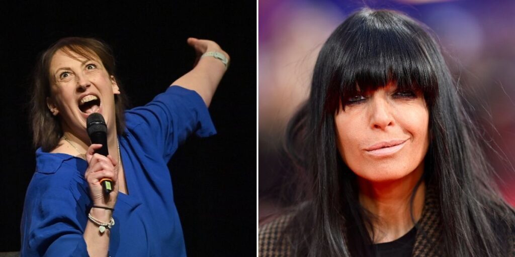 Miranda Hart 'in talks' about replacing Claudia Winkleman on Strictly: 'Massive coup for BBC'