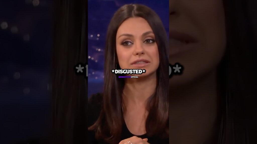 Chuck Norris Taught Mila Kunis How to Fight🤯😱