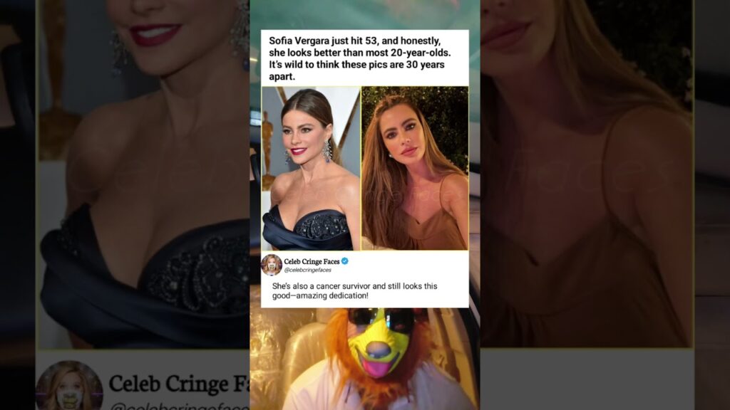 Sofia Vergara at 53 Looks HOTTER Than Most 20-Year-Olds 😱