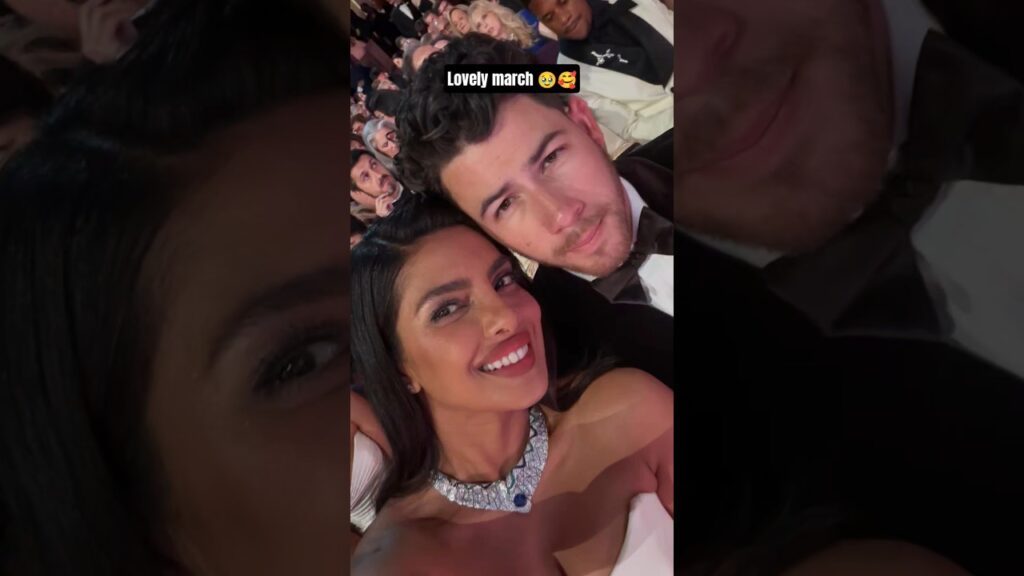 Priyanka Chopra march photodump is goals 🥰