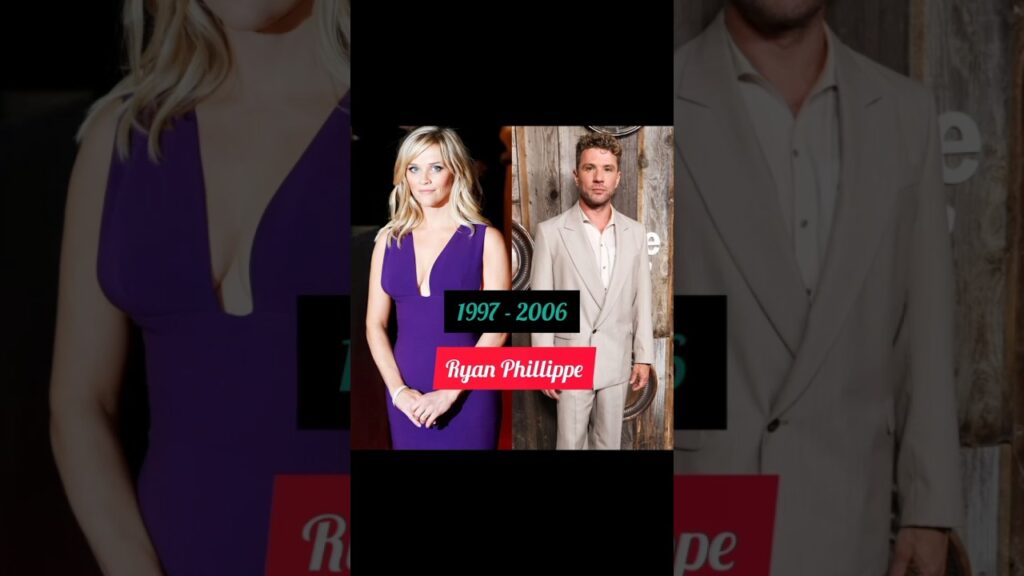 Reese Witherspoon Dating History #reesewitherspoon