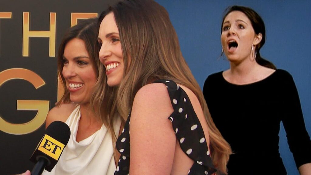 Laguna Beach’s Christina and Morgan REACT to Only Hope Audition, 20 Years Later (Exclusive)