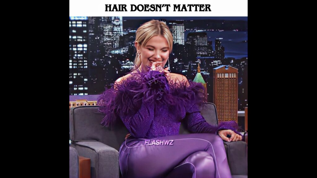 Hair DOESN’T Matter?! 🤩🔥 | #milliebobbybrown #milliebobbybrownedit #mbbedit #millieedit #edit