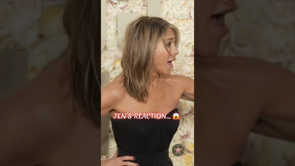 Brad Pitt & Ines de Ramon vs. Jennifer Aniston’s Reaction! 😱🔥 #shorts #bradpitt #beforeandafter