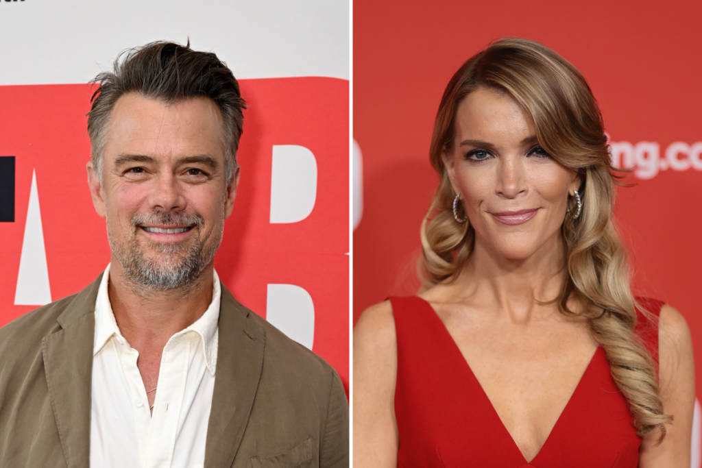 Josh Duhamel slammed after telling actors to skip politics during Megyn Kelly Show appearance