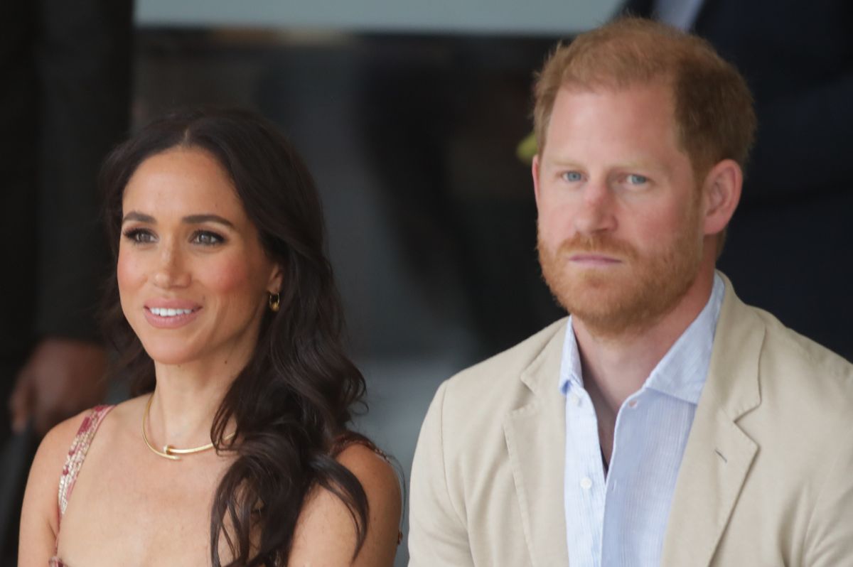 Meghan Markle and Prince Harry