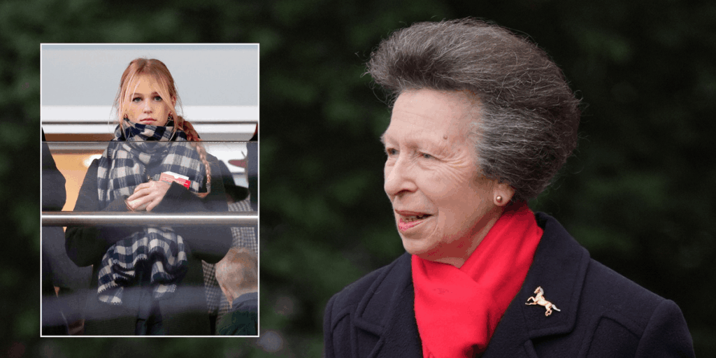 Princess Anne's granddaughter Isla Phillips 'likely to make her mark on royal life' as youngster turns 14