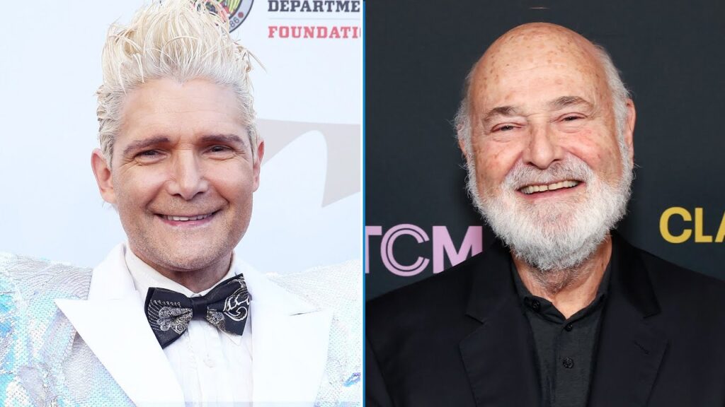 Corey Feldman Speaks Out After He “Wasn’t Invited” to Rob Reiner’s Oscars Tribute Corey Feldman Speaks Out After He “Wasn’t Invited” to Rob Reiner’s Oscars Tribute