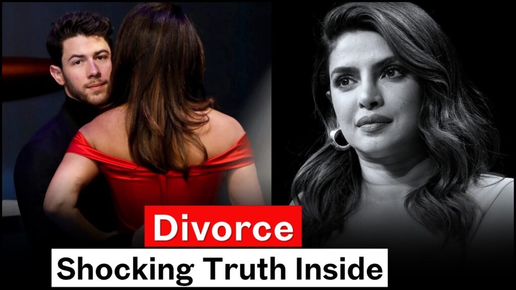 Are Priyanka Chopra and Nick Jonas Heading for Divorce? Are Priyanka Chopra and Nick Jonas Heading for Divorce?
