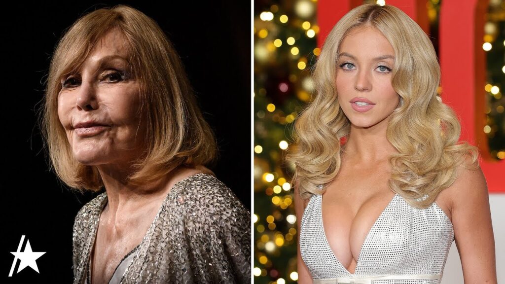 Why Kim Novak Disapproves Of Sydney Sweeney Playing Her In Upcoming Movie Why Kim Novak Disapproves Of Sydney Sweeney Playing Her In Upcoming Movie