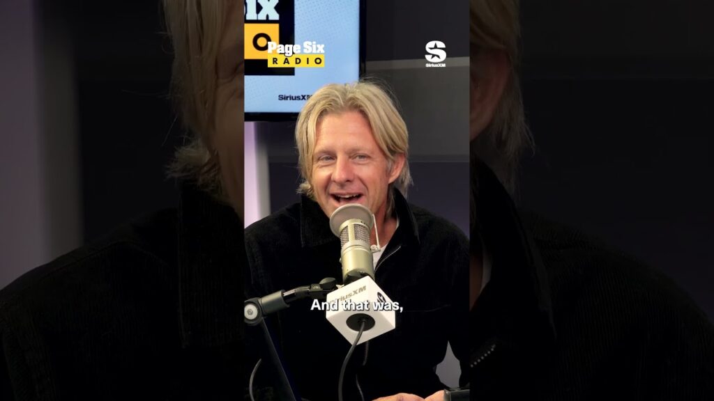 Switchfoot takes 'A Walk to Remember' down memory lane | Page Six Radio #shorts