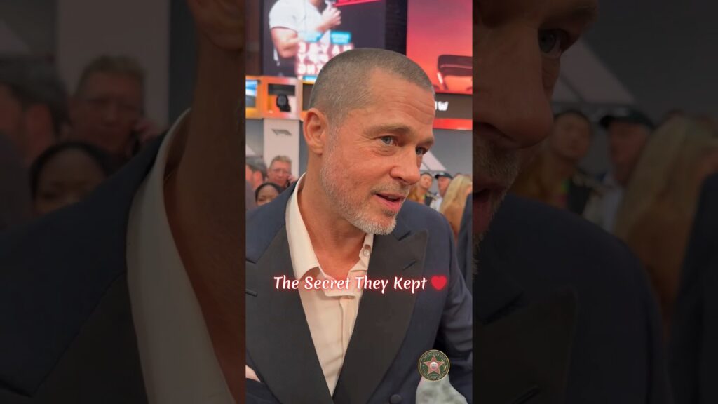 Brad’s New Life vs. Angelina’s Silence... 💔  #bradpitt #angelinajolie #shorts