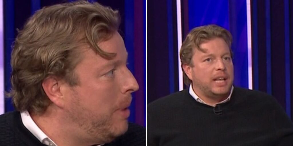 Thomas Skinner doubles down on claim he made £2k for Question Time appearance despite BBC clarification