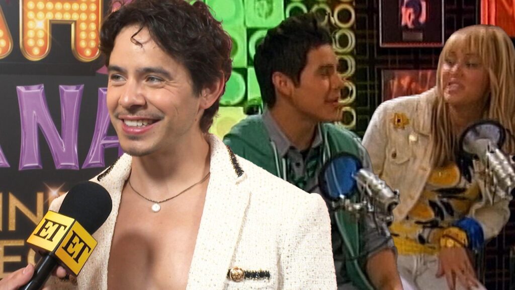 David Archuleta Wants His Hannah Montana Duet BACK on Streaming (Exclusive)