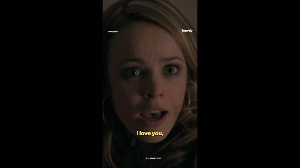 Honestly, you should just watch this for Rachel McAdams.
