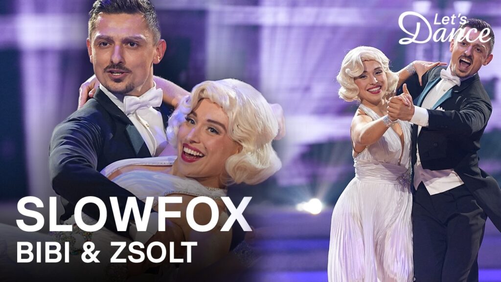 So viel Eleganz! ✨ Bibi verzaubert als Marilyn Monroe im SLOWFOX | Show 4 | Let’s Dance 2026 So viel Eleganz! ✨ Bibi verzaubert als Marilyn Monroe im SLOWFOX | Show 4 | Let’s Dance 2026