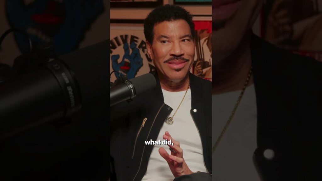 Lionel Richie issues reality check to celebrities amid Chappell Roan backlash #shorts