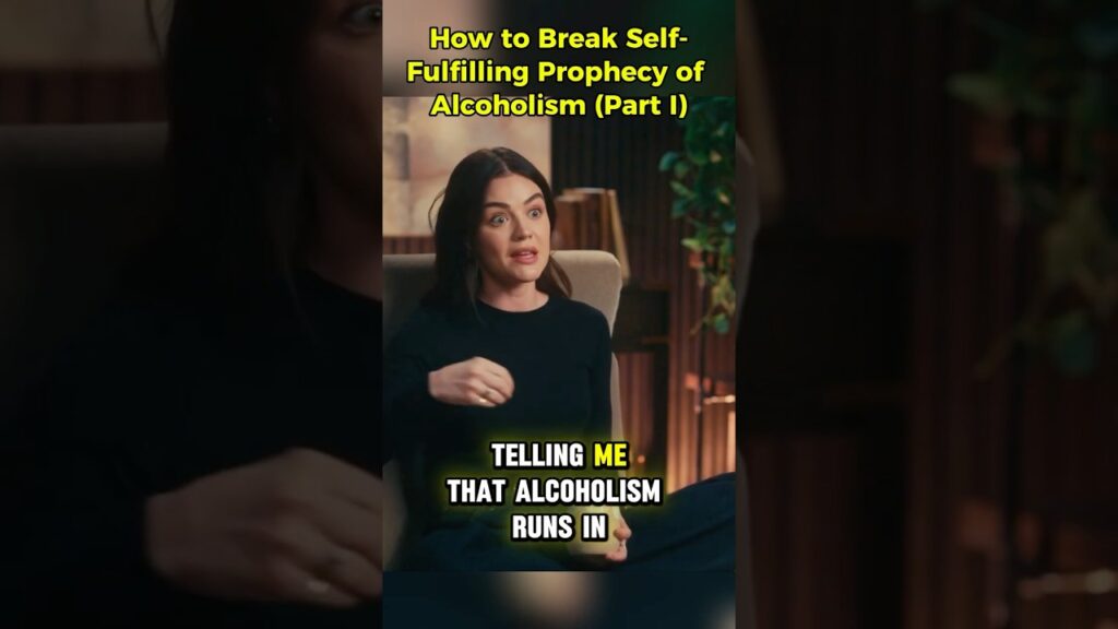 Lucy Hale Shocking Alcoholism Story