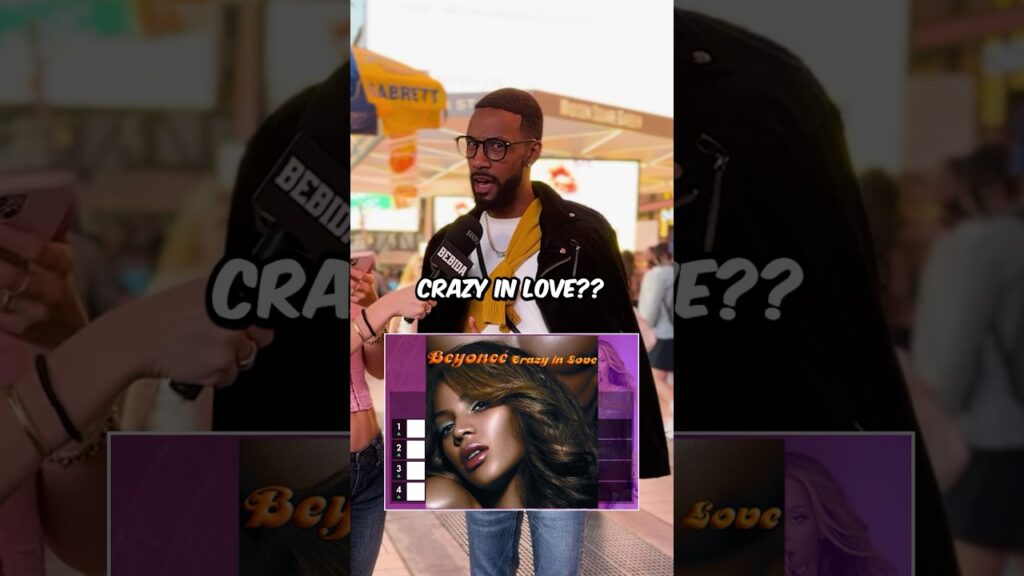 Beyoncé SUPERFAN Has FLAWLESS Knowledge!👑❤️