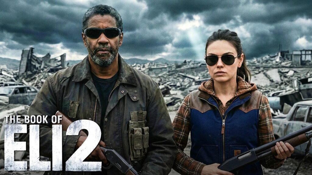 THE BOOK OF ELI 2 (2026) Denzel Washington & Mila Kunis