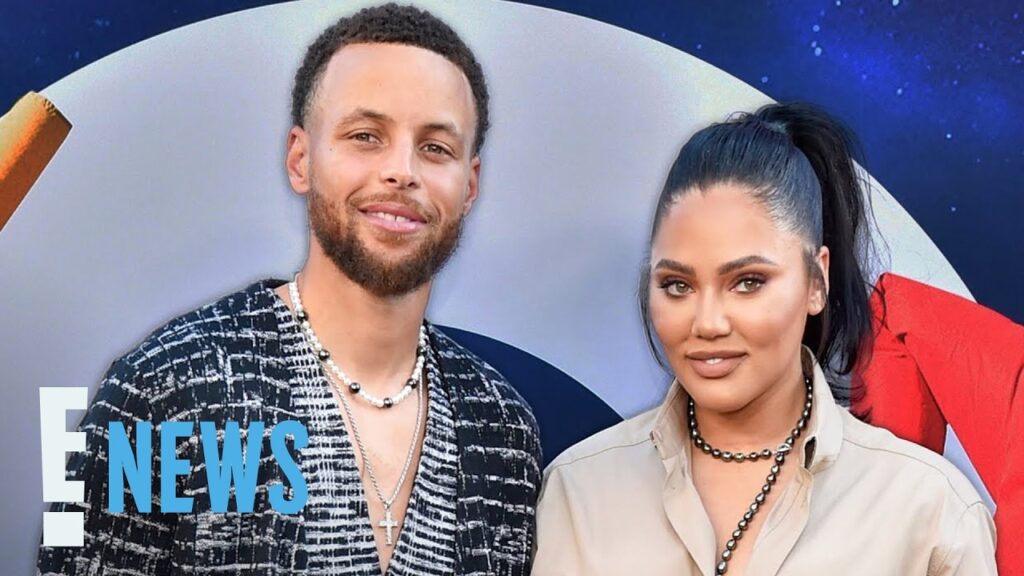 Steph Curry's Wife Ayesha Curry Addresses Claim He Wasn't Her Type | E! News