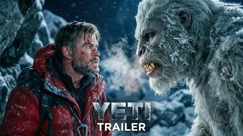 YETI (2026) - Chris Hemsworth, Amanda Seyfried | Concept Trailer