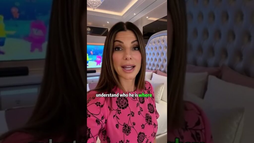 They’re both children of sandra bullock, they’re growing up in completely different ways #celebrity