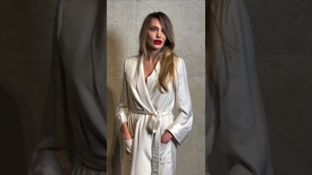 Angelina Jolie Tom Ford Shanghai Fashion Week 2026 Angelina Jolie Tom Ford Shanghai Fashion Week 2026