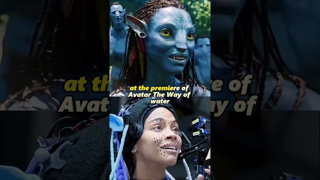 Why does 47 year old Zoe Saldana still look like she is in her twenties #shortvideo #shorts #actor