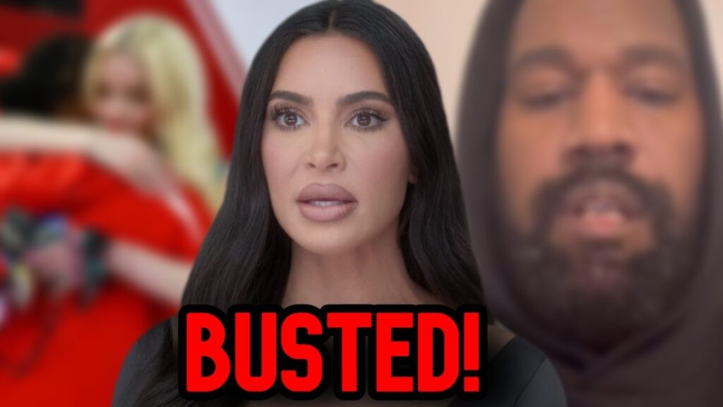 Kim Kardashian's Boyfriend BUSTED!!!? | North West SHOCKING New Information!!!