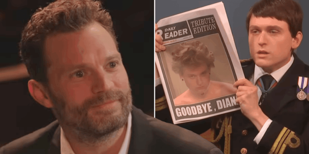 SNL UK loses almost 10% of viewers after just one episode as second instalment packed with Royal Family digs