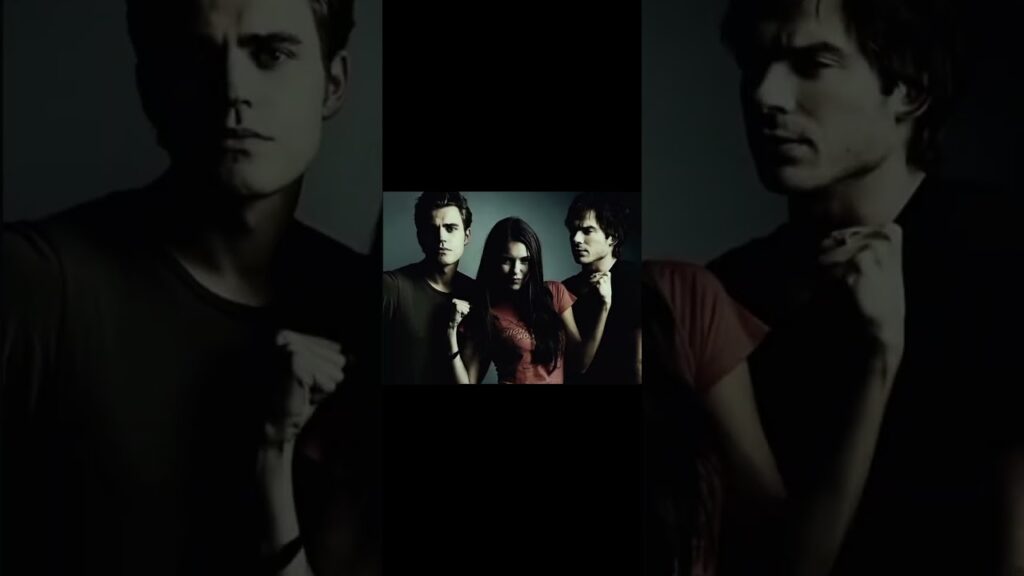 The best trio❤️‍🔥#ninadobrev #iansomerhalder #paulwesley #thevampirediaries #tvd#mysticfalls #foryou