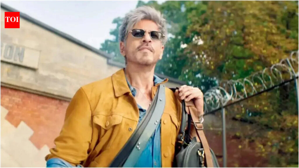 ‘King’: Shah Rukh Khan, Suhana Khan and Anil Kapoor’s Dubai desert sequence moved to Mumbai amid Middle East conflict – Report | Hindi Movie News 'King': Shah Rukh Khan, Suhana Khan and Anil Kapoor's Dubai desert sequence moved to Mumbai amid Middle East conflict - Report | Hindi Movie News