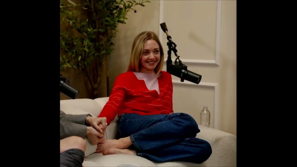 Amanda Seyfried Feet