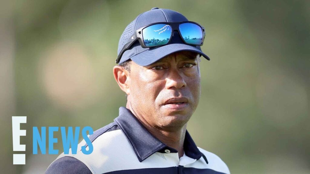 Tiger Woods' Mugshot Released After DUI Arrest | E! News