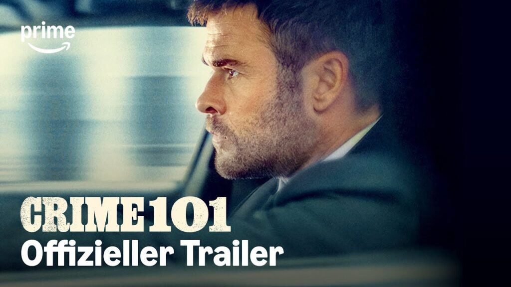 Crime 101 – Offizieller Trailer | Prime Video Crime 101 – Offizieller Trailer | Prime Video