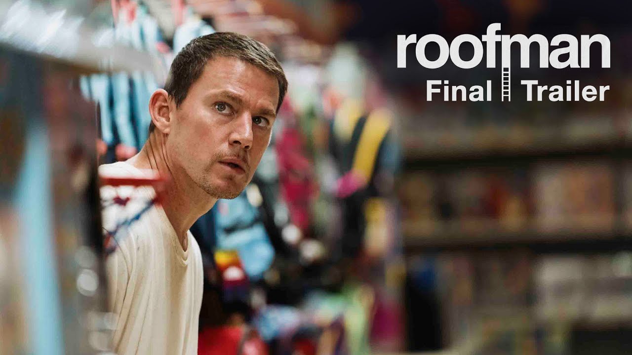 Roofman | Final Trailer (2025 Movie) - Channing Tatum, Kirsten Dunst - YouTube