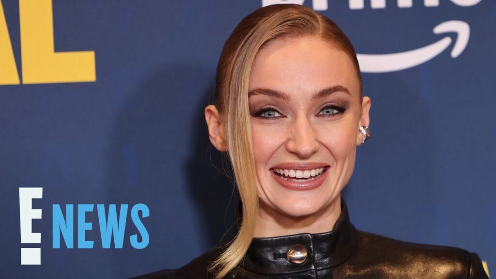 Sophie Turner Suffers Injury While Filming Tomb Raider Series | E! News