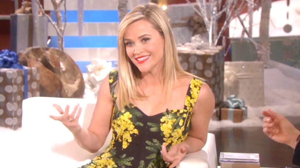 20 Minutes of Reese Witherspoon Being Absolutely Adorable 20 Minutes of Reese Witherspoon Being Absolutely Adorable