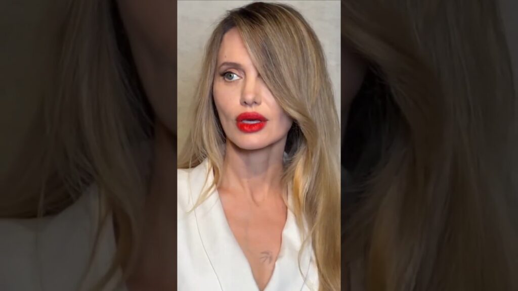 Angelina Jolie Shanghai Fashion Week 2026 Tom Ford Angelina Jolie Shanghai Fashion Week 2026 Tom Ford