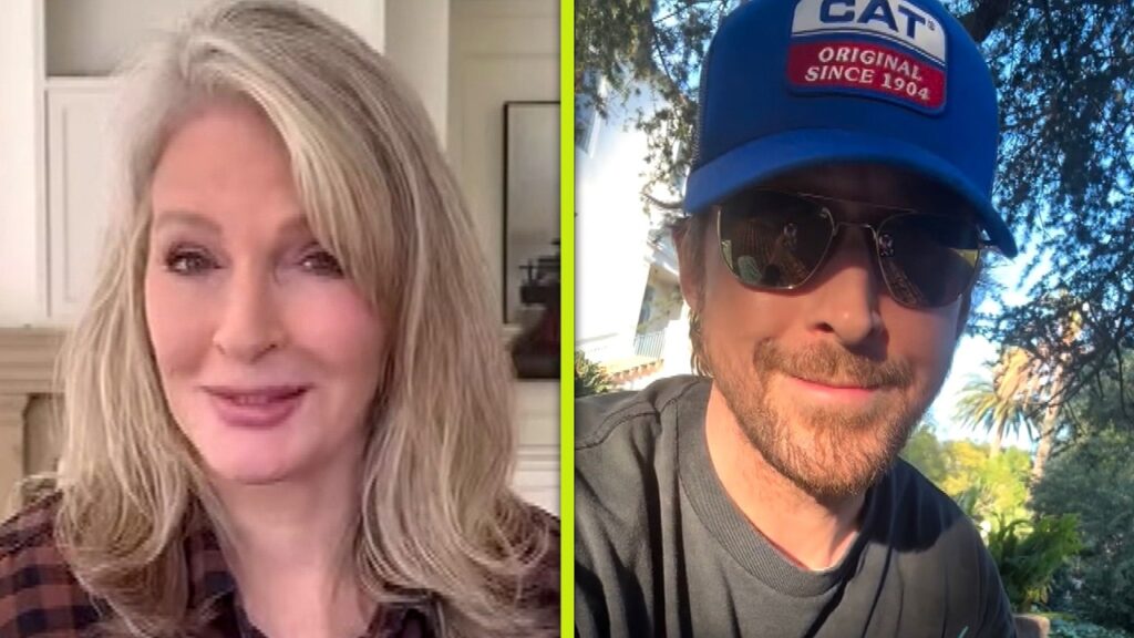 Ryan Gosling Accepts Deidre Hall's Invitation to 'Days of Our Lives'