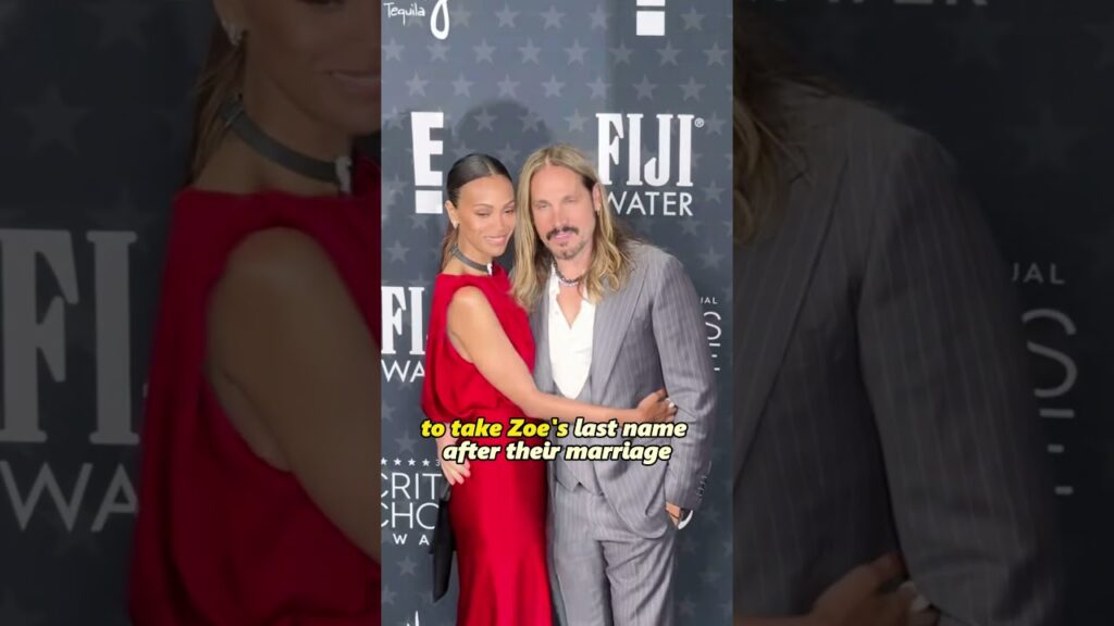 Why does 47 year old Zoe Saldana still look like she is in her twenties #shortvideo #shorts #actor