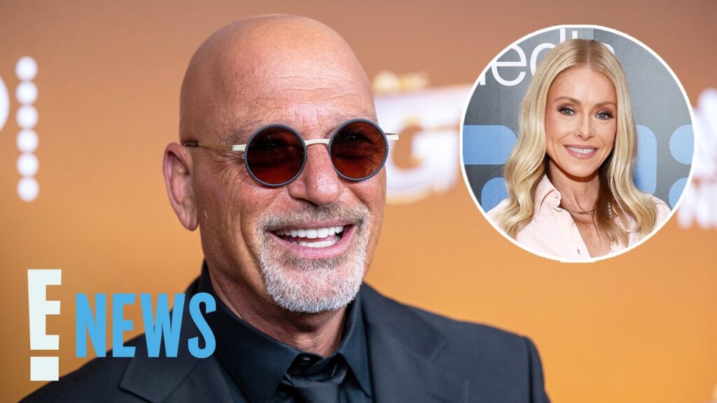 Howie Mandel Apologizes After Viral Exchange With Kelly Ripa on ‘Live’ | E! News
